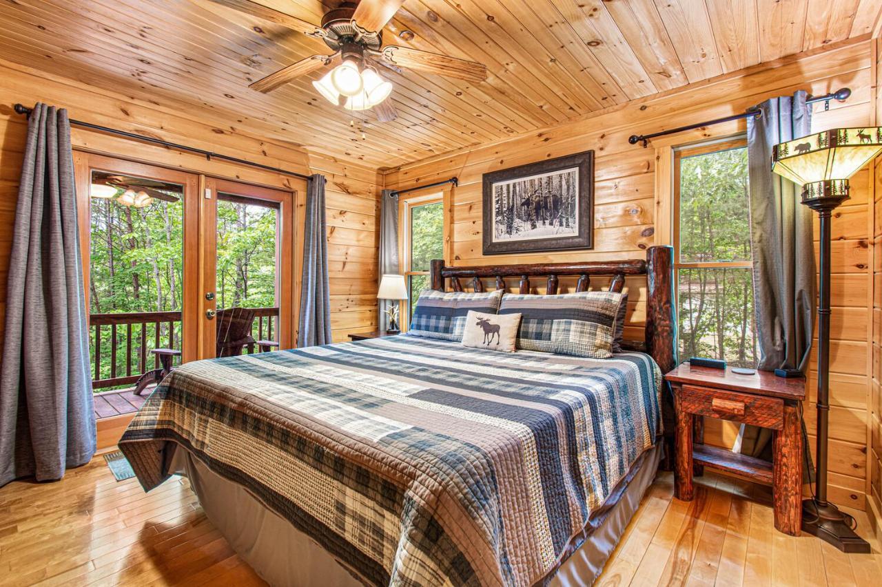 Incredible Views! - Pet Friendly - Aska Adventure Area - Bearfoot Bungalow Блу-Ридж Екстер'єр фото