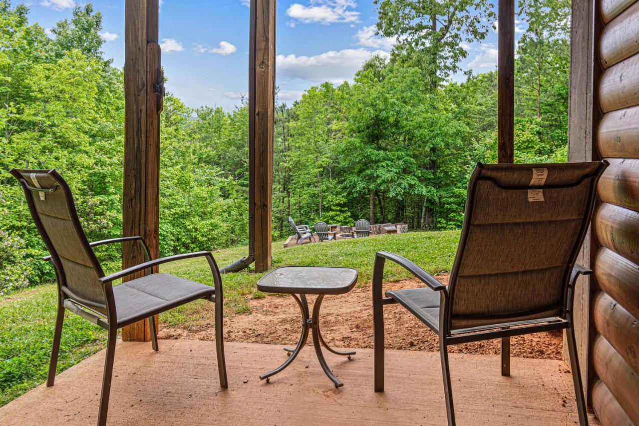 Incredible Views! - Pet Friendly - Aska Adventure Area - Bearfoot Bungalow Блу-Ридж Екстер'єр фото