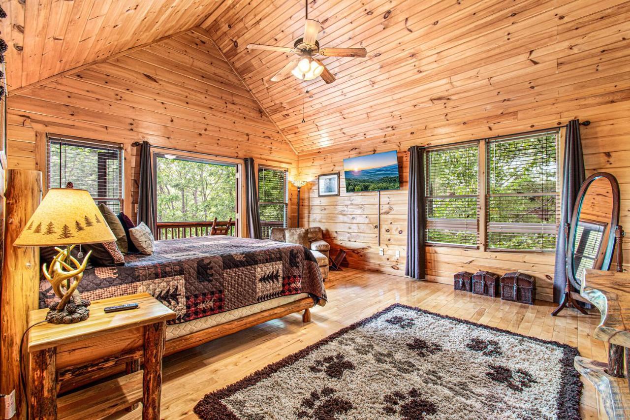 Incredible Views! - Pet Friendly - Aska Adventure Area - Bearfoot Bungalow Блу-Ридж Екстер'єр фото