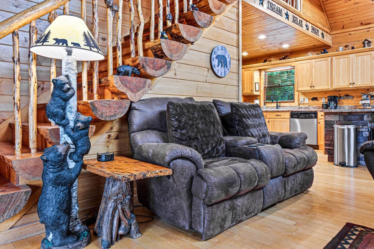 Incredible Views! - Pet Friendly - Aska Adventure Area - Bearfoot Bungalow Блу-Ридж Екстер'єр фото