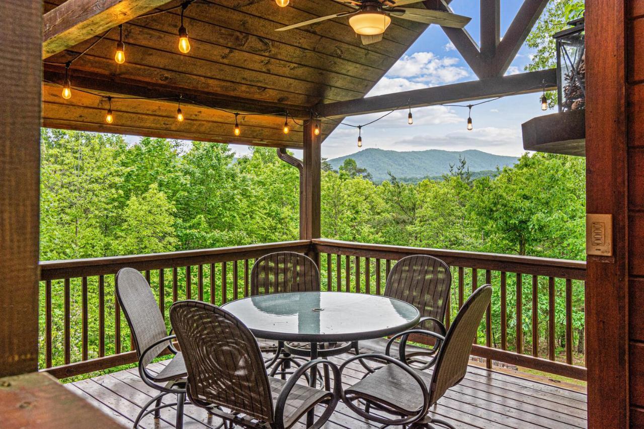 Incredible Views! - Pet Friendly - Aska Adventure Area - Bearfoot Bungalow Блу-Ридж Екстер'єр фото