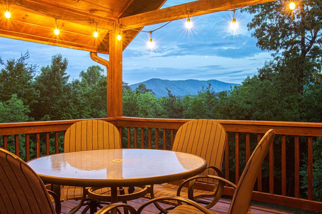 Incredible Views! - Pet Friendly - Aska Adventure Area - Bearfoot Bungalow Блу-Ридж Екстер'єр фото